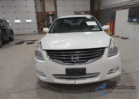2010 Nissan Altima 2.5 S z USA, uszkodzony, nr VIN 1N4AL2AP6AN493728